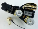 ObsidianWire Stratocaster Custom 7-Way Pre-Wired Kit
